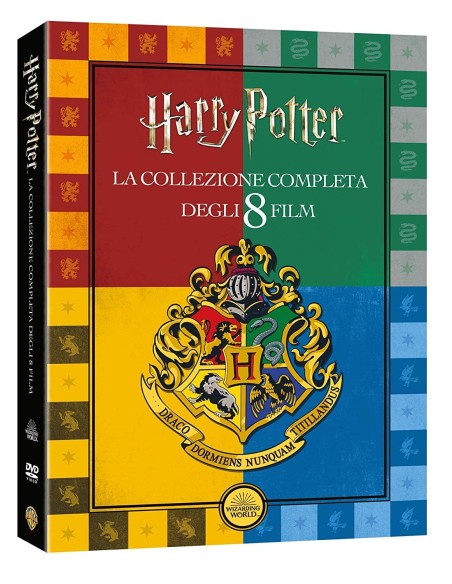 Harry Potter Set Trival pursuit and DVD GIO1000746312 Hasbro | Futurartshop.com
