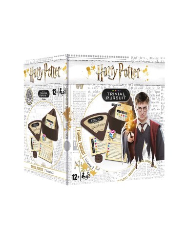 Harry Potter Set Trival pursuit e DVD GIO1000746312 Hasbro | Futurartshop.com