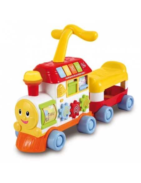 Baby Treno Cavalcabile  159402 Bontempi | Futurartshop.com
