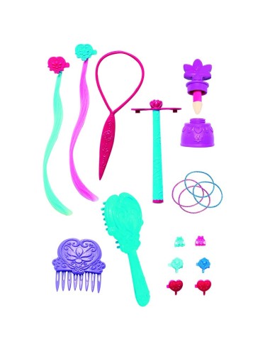 Frozen 2 - Head deluxe Anna styling head GIOFRN80000 Giochi Preziosi | Futurartshop.com
