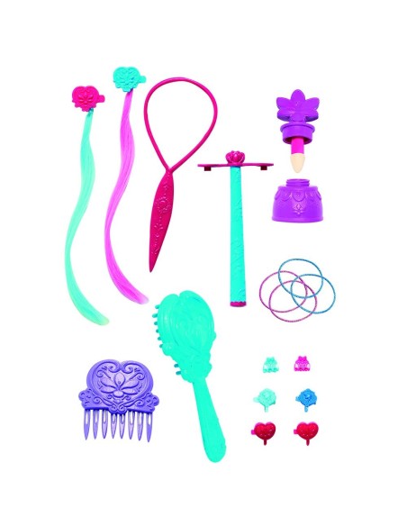 Frozen 2 - Testa deluxe di Anna styling head GIOFRN80000 Giochi Preziosi | Futurartshop.com