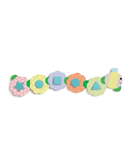 Sapientino Bread and Milk and soft shapes CLE16202 Clementoni | Futurartshop.com