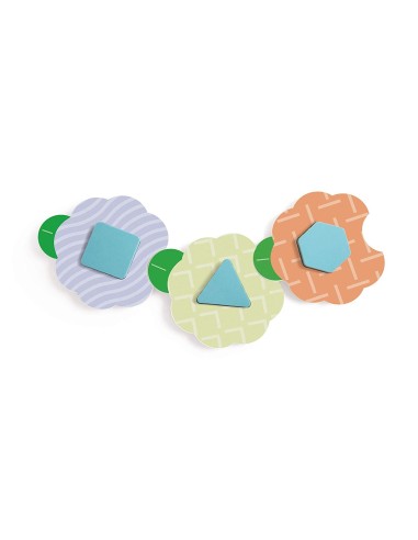 Sapientino Bread and Milk and soft shapes CLE16202 Clementoni | Futurartshop.com