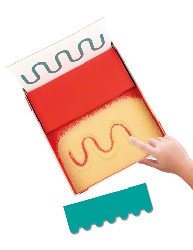 Montessori kit Prescrittura CLE16209 Clementoni | Futurartshop.com