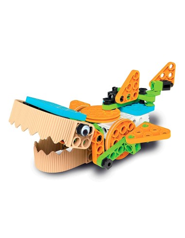 Maker's Lab Creatures, Animals in Motion CLE19098 Clementoni | Futurartshop.com