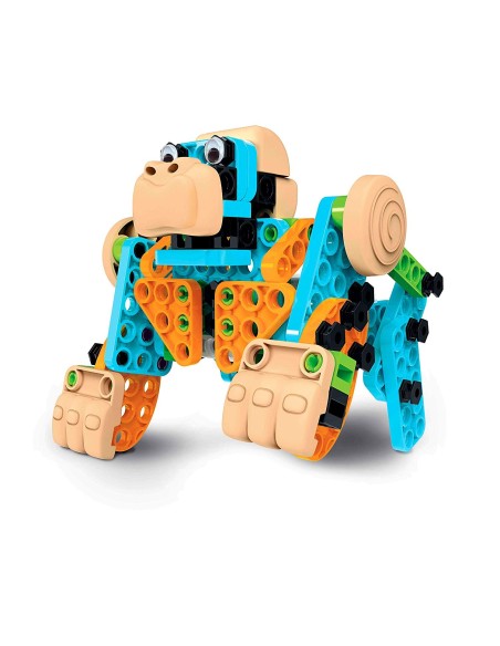 Maker's Lab Creatures Animali in Movimento CLE19098 Clementoni | Futurartshop.com