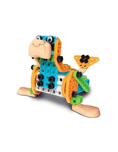 Maker's Lab Creatures Animali in Movimento CLE19098 Clementoni | Futurartshop.com