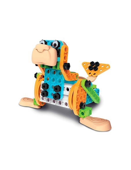 Maker's Lab Creatures, Animals in Motion CLE19098 Clementoni | Futurartshop.com