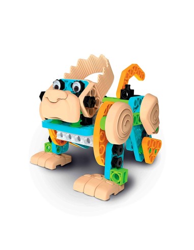 Maker's Lab Creatures Animali in Movimento CLE19098 Clementoni | Futurartshop.com