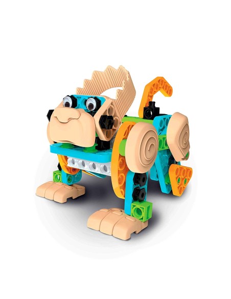 Maker's Lab Creatures Animali in Movimento CLE19098 Clementoni | Futurartshop.com