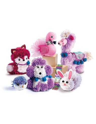 Creates the idea of Soft creations CLE18529 Clementoni | Futurartshop.com