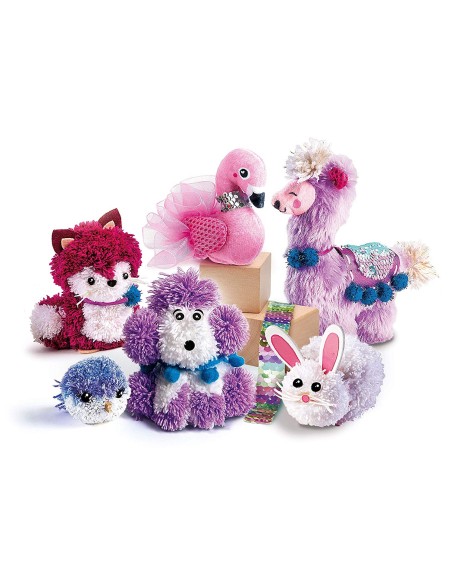 Creates the idea of Soft creations CLE18529 Clementoni | Futurartshop.com