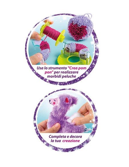 Creates the idea of Soft creations CLE18529 Clementoni | Futurartshop.com