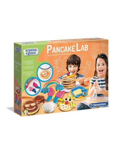 Scienza e Gioco Pancake Lab CLE19120 Clementoni | Futurartshop.com