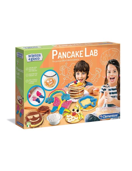 Science and Game Pancake Lab CLE19120 Clementoni | Futurartshop.com