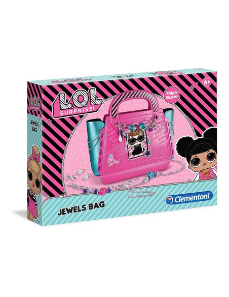 LoL Surprise - Handbag jewel CLE18546 Clementoni | Futurartshop.com