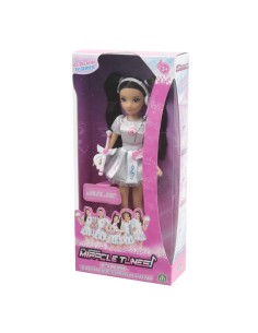 Miracle Tunes - Doll Transformation final - JULIE GIOMRC37000/2 Giochi Preziosi | Futurartshop.com
