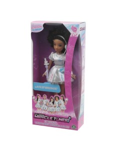 Miracle Tunes - Doll Transformation final - JASMINE GIOMRC37000/1 Giochi Preziosi | Futurartshop.com