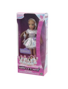 Miracle Tunes - Doll Transformation final - EMILY GIOMRC37000 Giochi Preziosi | Futurartshop.com