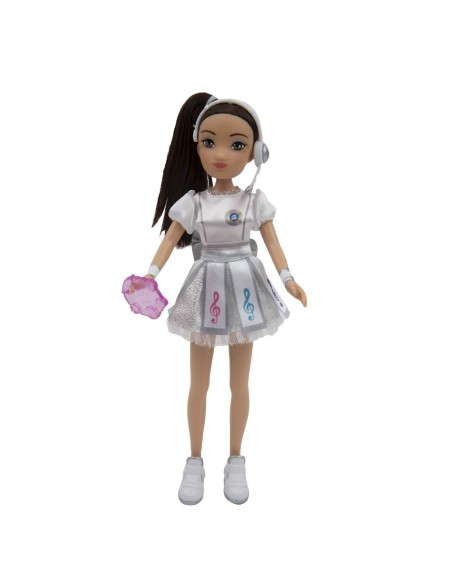 Miracle Tunes - Doll Transformation final - Sophia GIOMRC37000/3 Giochi Preziosi | Futurartshop.com