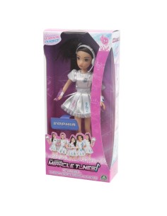 Miracle Tunes - Bambola Trasformazione finale - SOPHIA GIOMRC37000/3 Giochi Preziosi | Futurartshop.com
