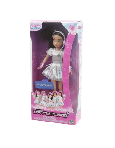 Miracle Tunes - Bambola Trasformazione finale - SOPHIA GIOMRC37000/3 Giochi Preziosi | Futurartshop.com