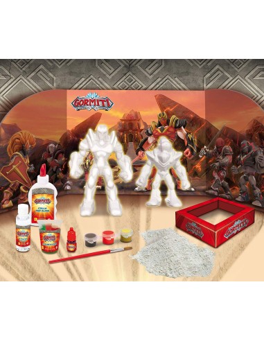 Gormiti I fluidi digorm LIS77199 Lisciani | Futurartshop.com