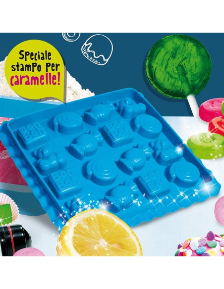 I'm a Genius the big factory of the candy LIS77472 Lisciani | Futurartshop.com