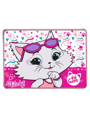 44 Gatti - Tovaglietta in cotone Milady 4MQQ-T00228 Coriex | Futurartshop.com
