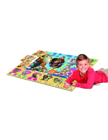 Sapientino 44 Gatti - Il Tappeto gigante interattivo CLE16192 Clementoni | Futurartshop.com