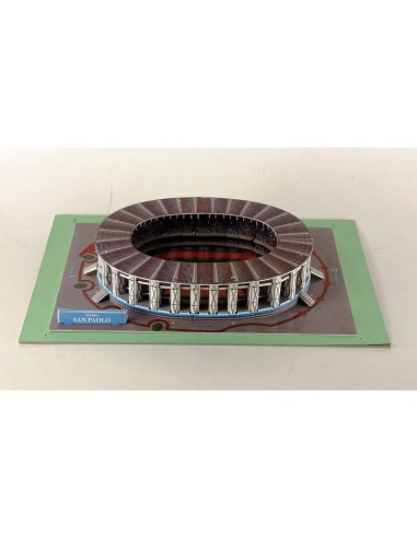 3D Puzzle New San Paolo Stadium Naples LEV0003285 Giochi Preziosi | Futurartshop.com