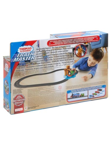 Thomas Track master Track tower with a cistern MATFXX64 Mattel | Futurartshop.com