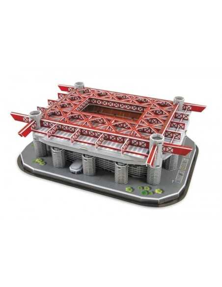 Giochi Preziosi, 3D Stadium Puzzle San Siro Milan  GIOGPZ15126 Giochi Preziosi | Futurartshop.com