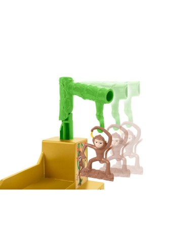 Thomas e Friends - Pista palazzo delle scimmie MATFXX65 Mattel | Futurartshop.com