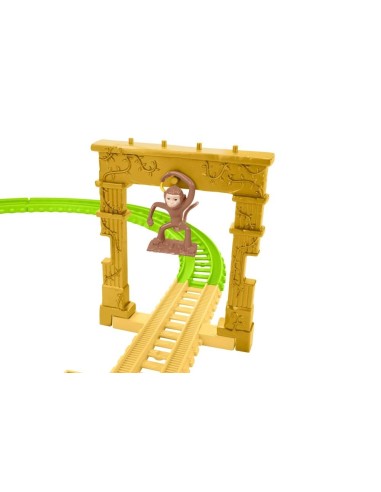 Thomas and Friends - Track palace of the apes MATFXX65 Mattel | Futurartshop.com