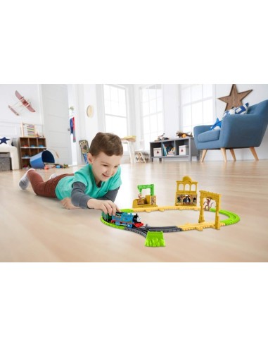 Thomas and Friends - Track palace of the apes MATFXX65 Mattel | Futurartshop.com