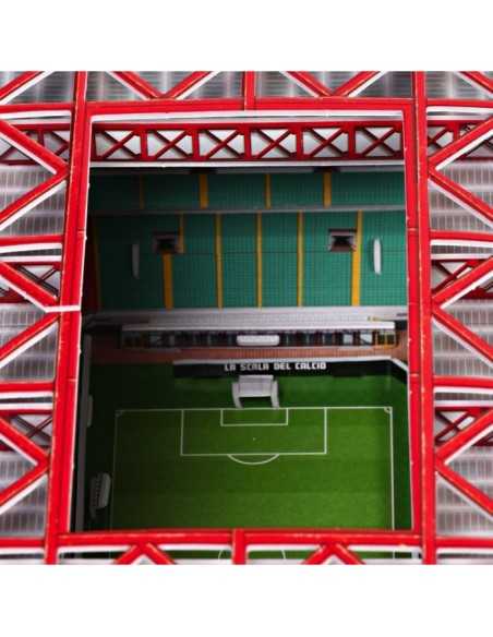 Giochi Preziosi, 3D Stadium Puzzle San Siro Milan  GIOGPZ15126 Giochi Preziosi | Futurartshop.com