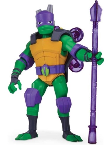 Ninja turtles the rise of the TMNT Character Donatello 30 cm GIOTUAB3501/3 Giochi Preziosi | Futurartshop.com