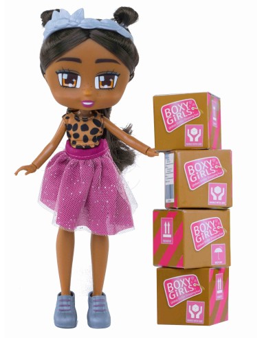 Boxy Girls - Doll Names ROC21290785 Rocco Giocattoli | Futurartshop.com