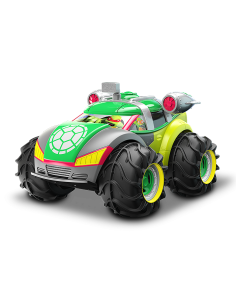 Ninja turtles - RC Cars Vaporoozer WON71005/71006 Nikko | Futurartshop.com 2