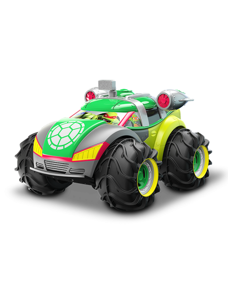 Tartarughe Ninja - Auto RC Vaporoozer WON71005/71006 Nikko | Futurartshop.com