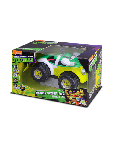 Tartarughe Ninja - Auto RC Vaporoozer WON71005/71006 Nikko | Futurartshop.com