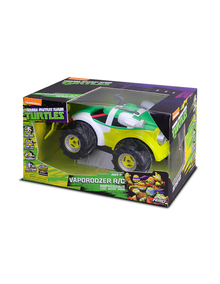 Ninja turtles - RC Cars Vaporoozer WON71005/71006 Nikko | Futurartshop.com