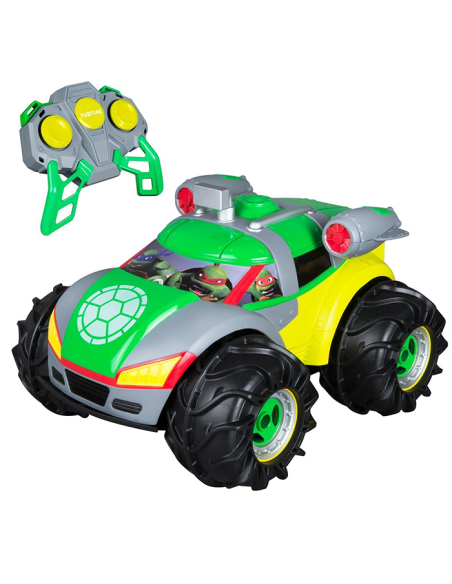 Ninja turtles - RC Cars Vaporoozer WON71005/71006 Nikko | Futurartshop.com