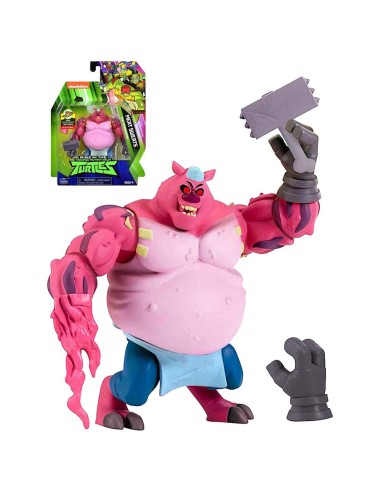 Ninja turtles - Character Meat sweats the tenderizer GIOTUAB0A11/8 Giochi Preziosi | Futurartshop.com