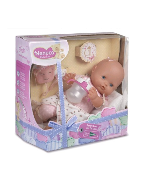 Nenuco Bambola Cotton Line GIO700013871 Famosa | Futurartshop.com