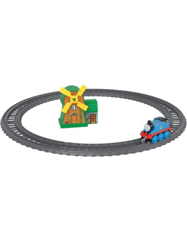 Thomas Trackmaster Track to The windmill MATGFF09 Mattel | Futurartshop.com