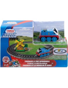 Thomas Trackmaster Track to The windmill MATGFF09 Mattel | Futurartshop.com