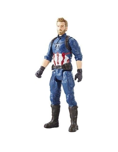 Avengers Titan 4 Personaggi e un Power Fx TOYE2326EW10 Hasbro | Futurartshop.com