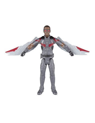 Avengers Titan 4 Personaggi e un Power Fx TOYE2326EW10 Hasbro | Futurartshop.com